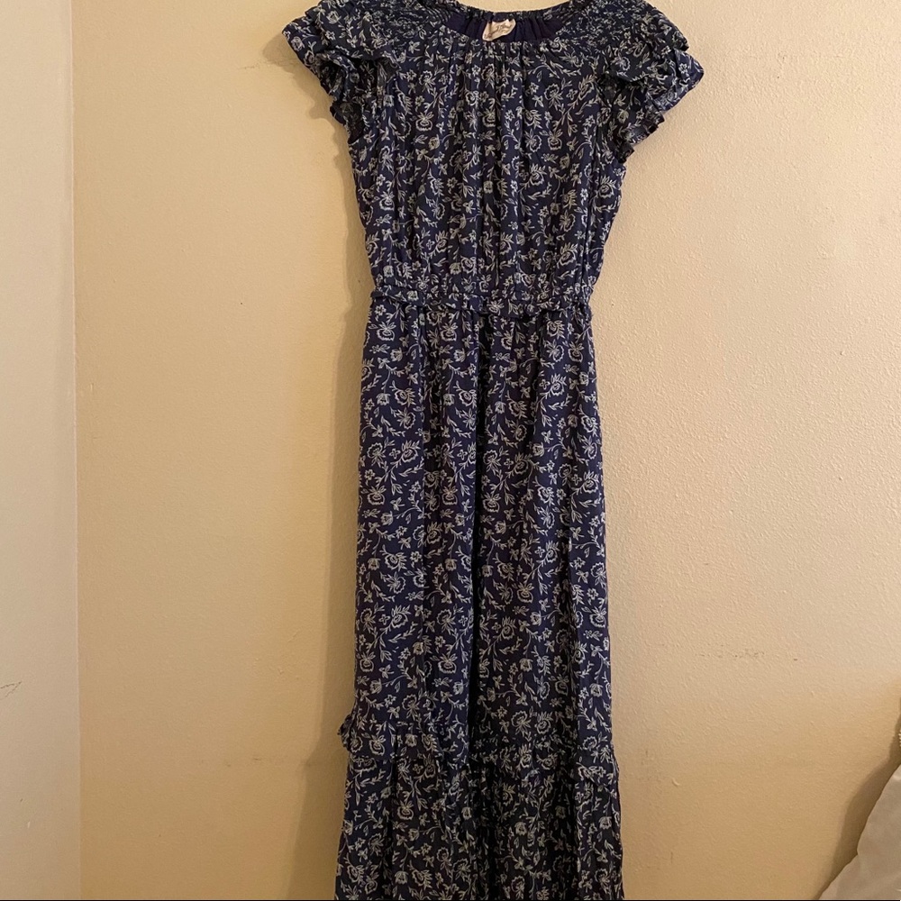 Maxi Boho Dress